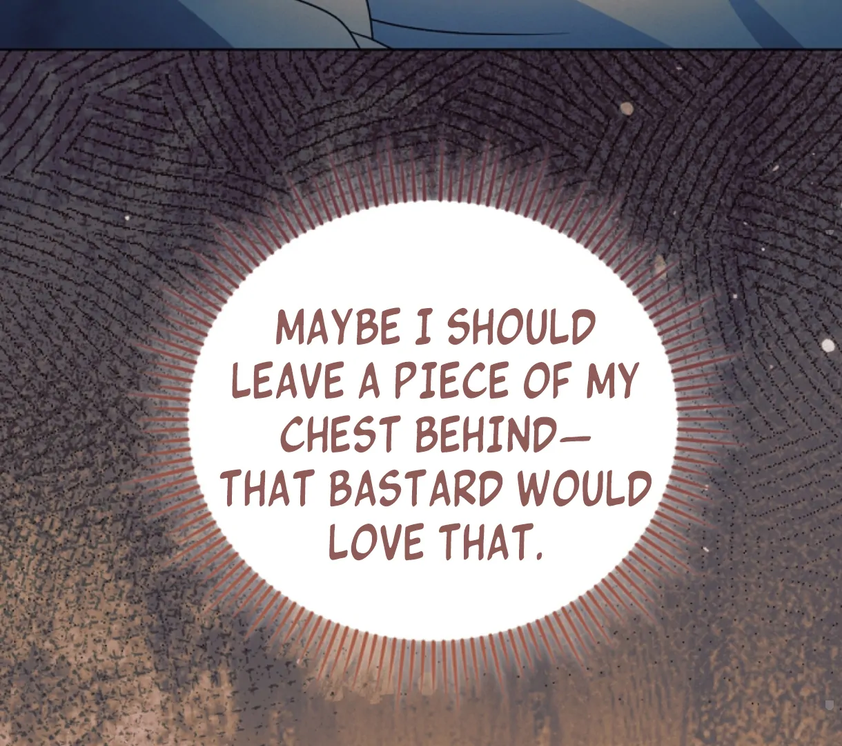 Try Begging Me chapter 49 page 108