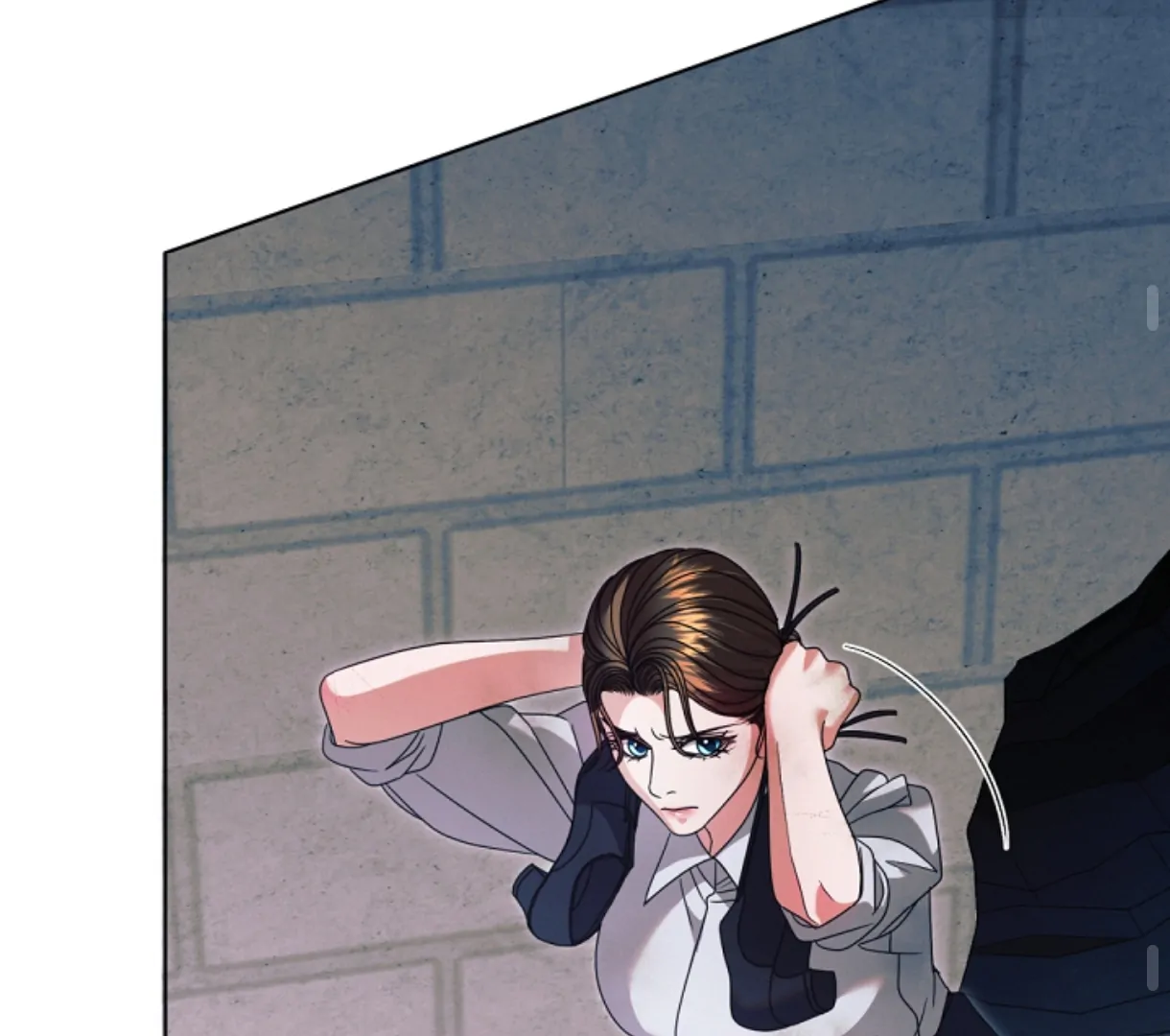 Try Begging Me chapter 49 page 115