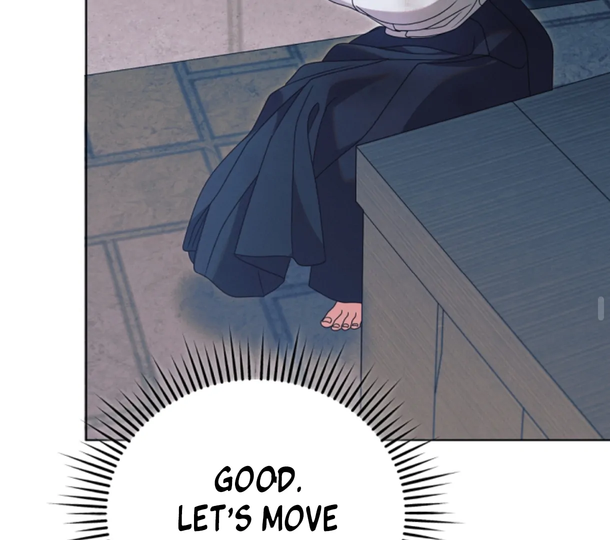 Try Begging Me chapter 49 page 116