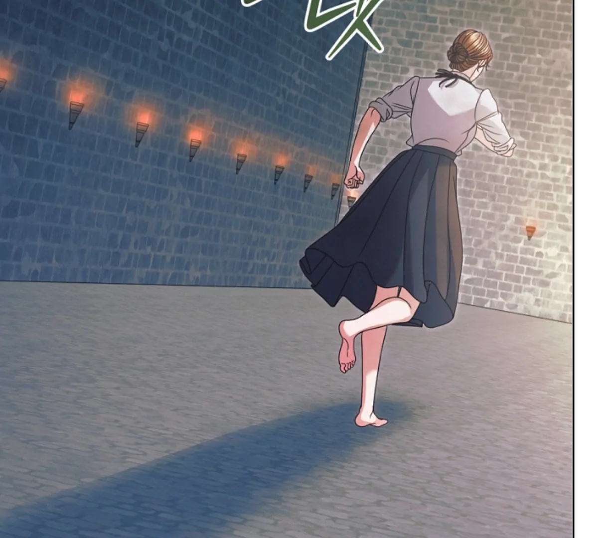 Try Begging Me chapter 49 page 125
