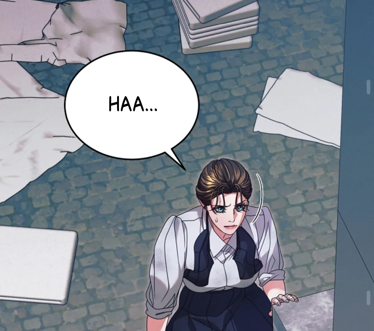 Try Begging Me chapter 49 page 130