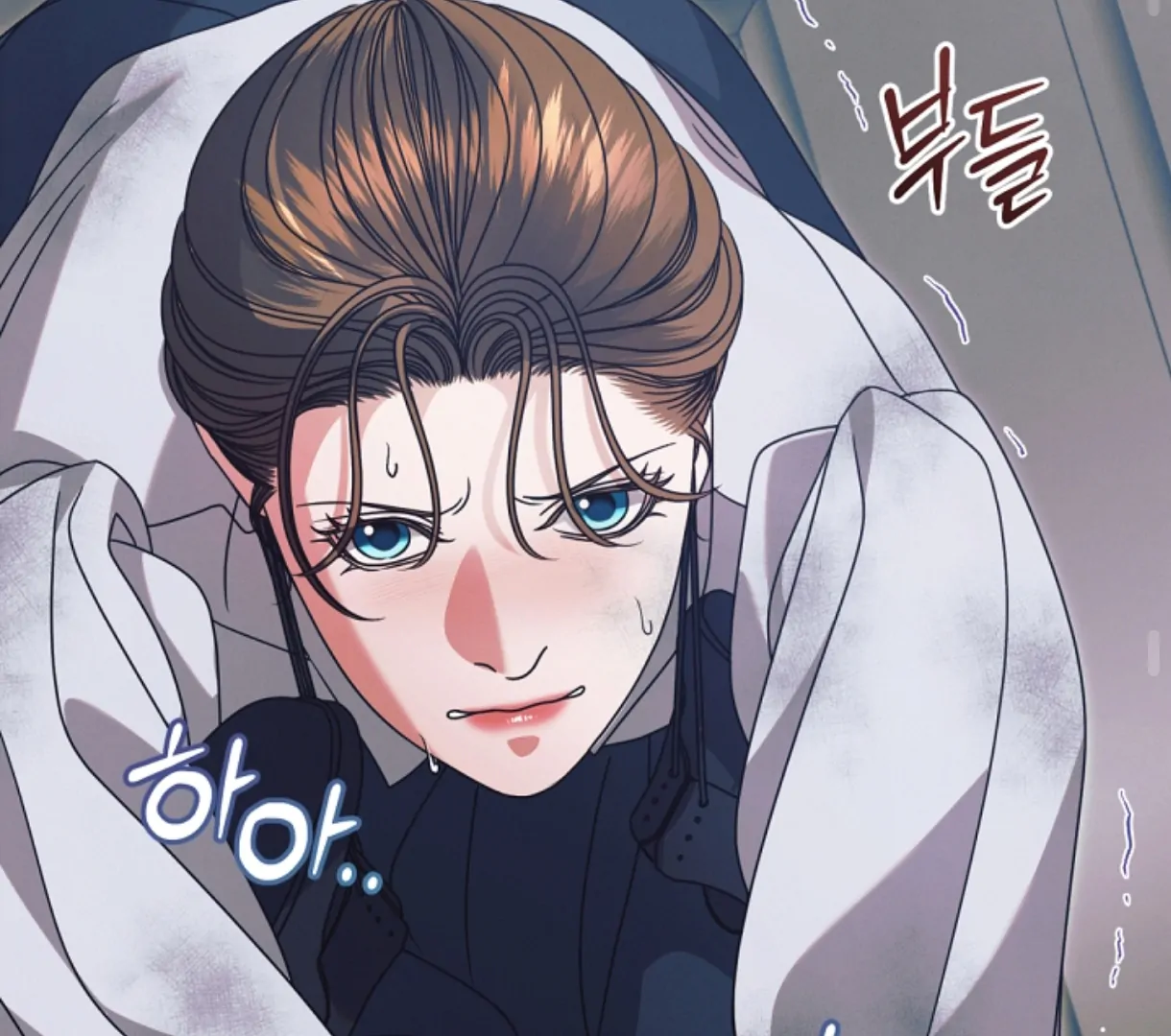 Try Begging Me chapter 49 page 136