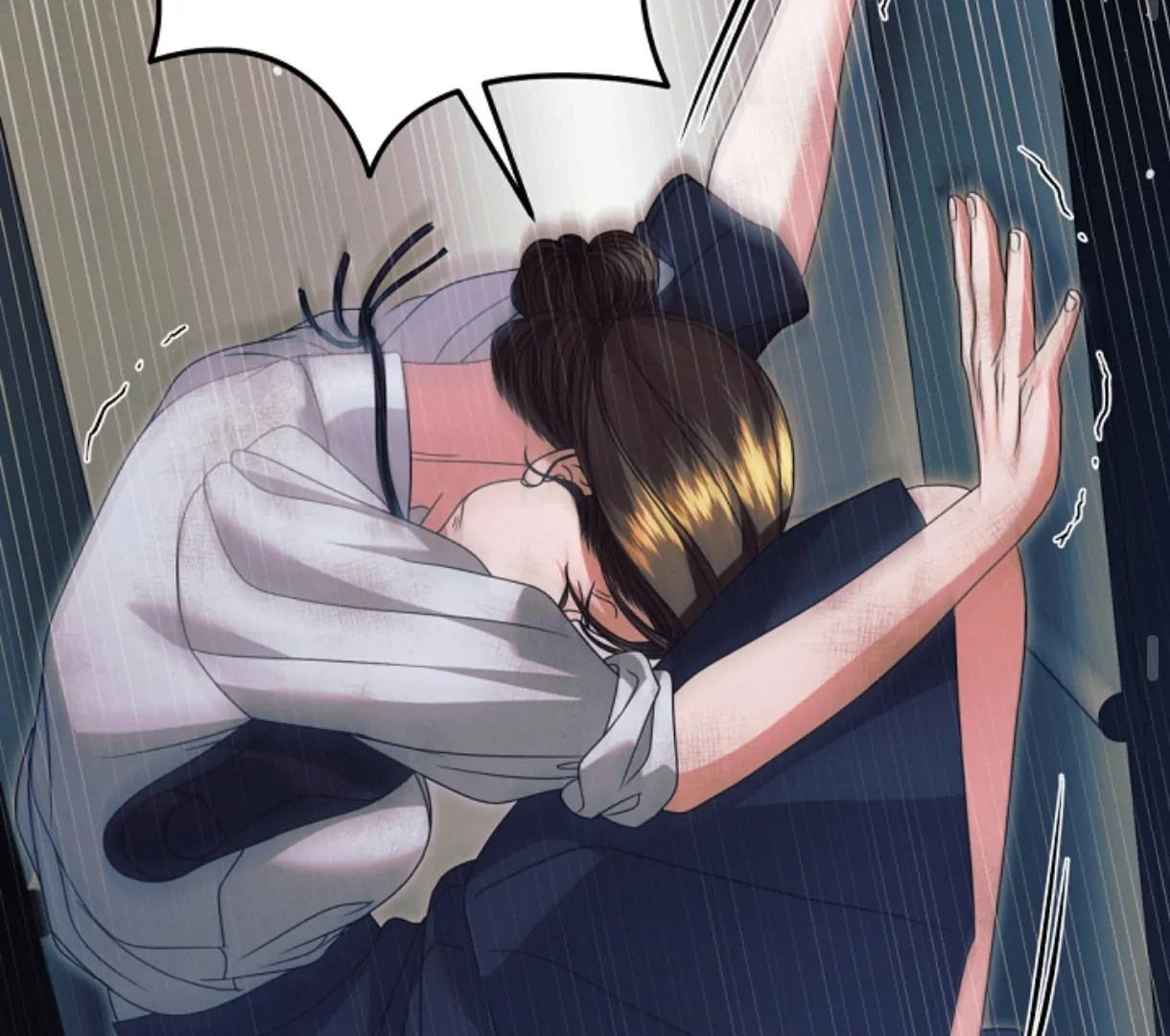 Try Begging Me chapter 49 page 143