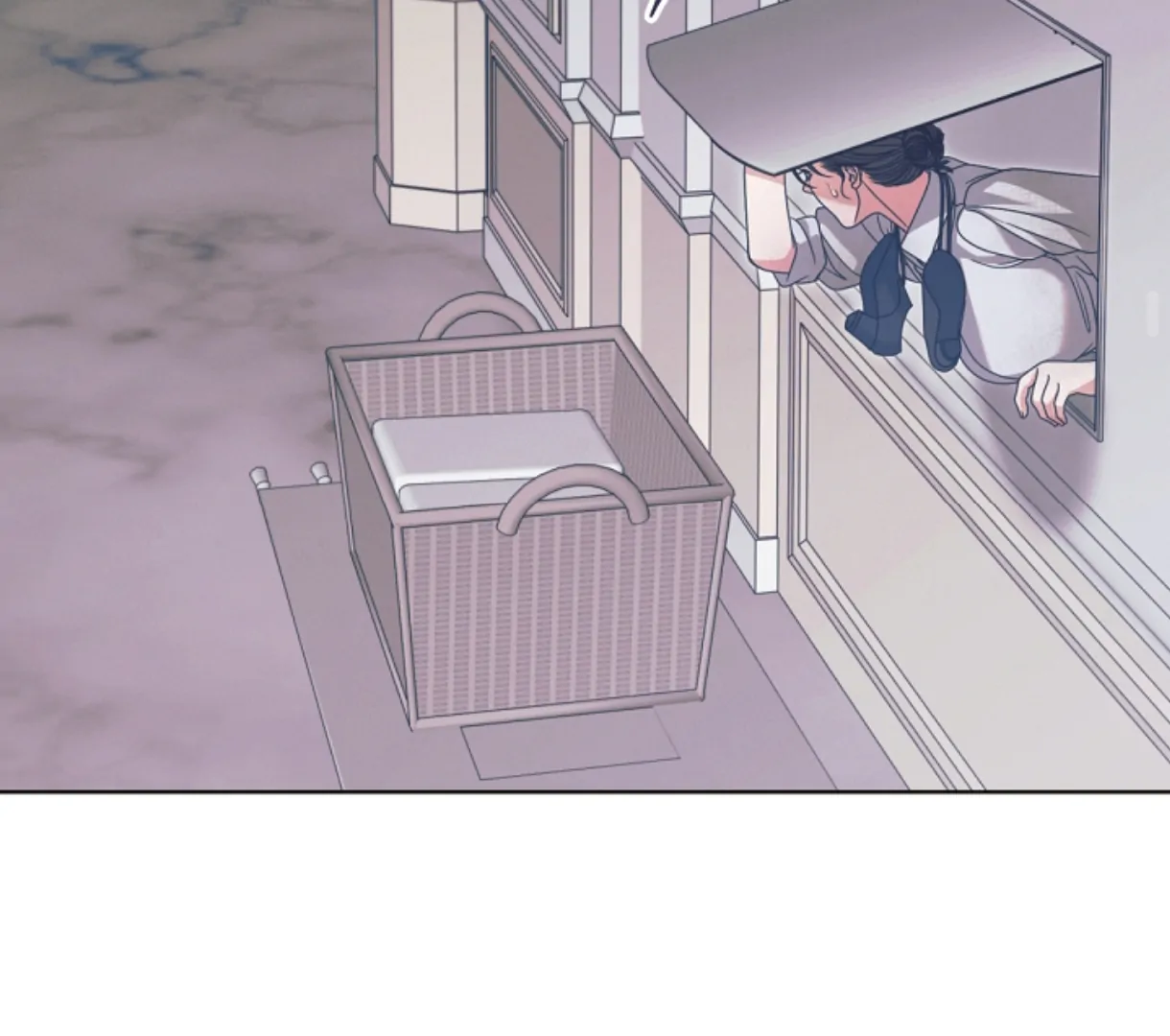 Try Begging Me chapter 49 page 157