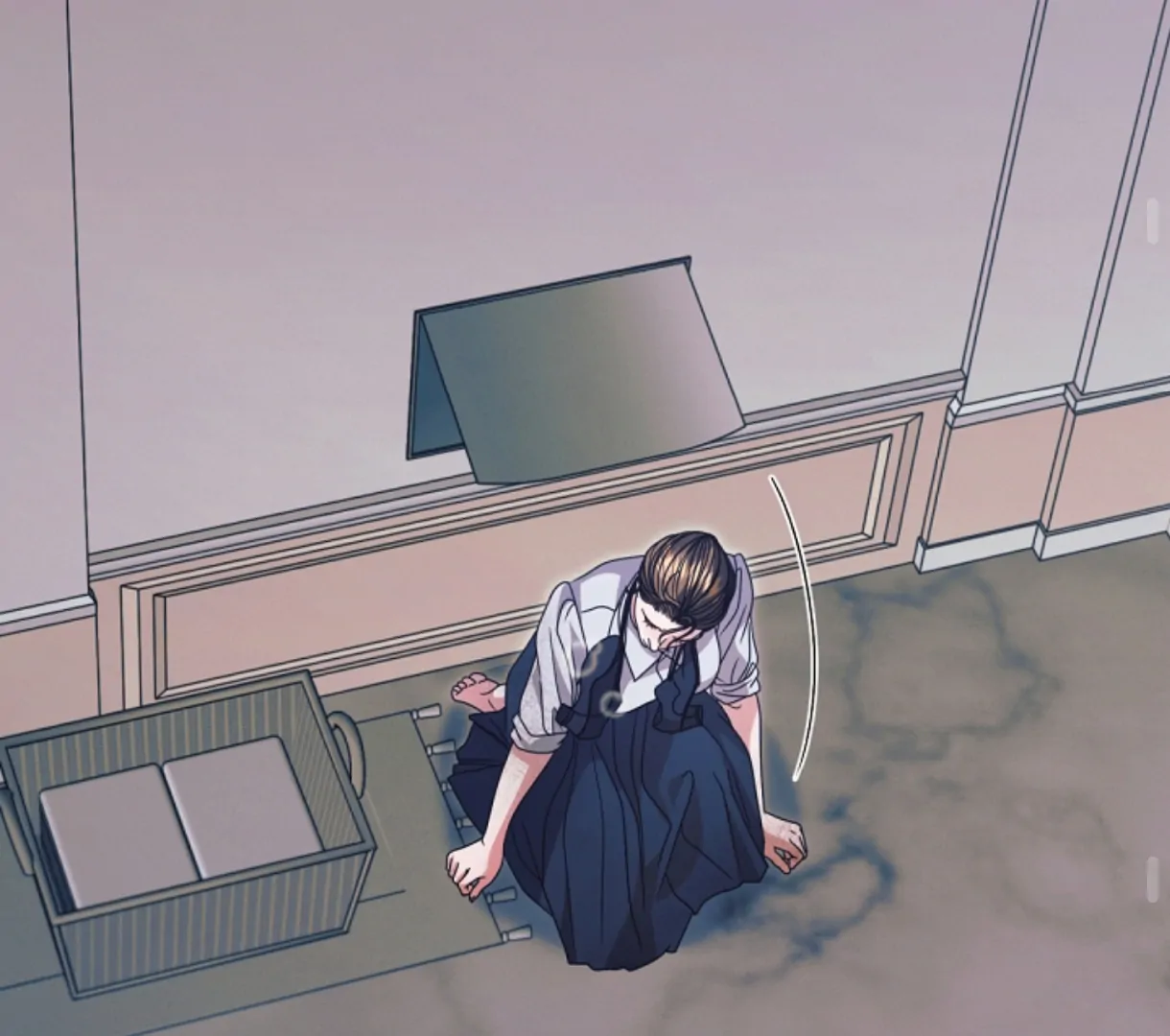Try Begging Me chapter 49 page 159