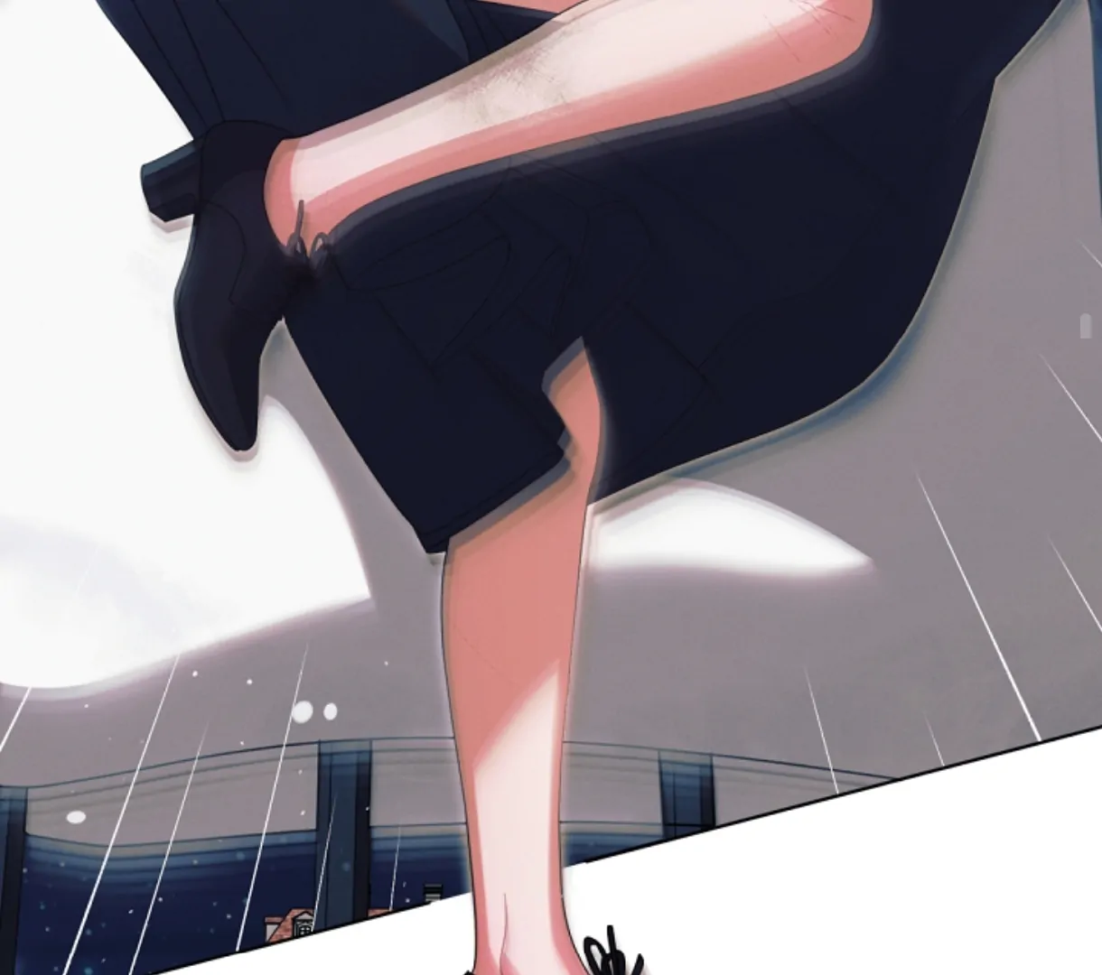 Try Begging Me chapter 49 page 176