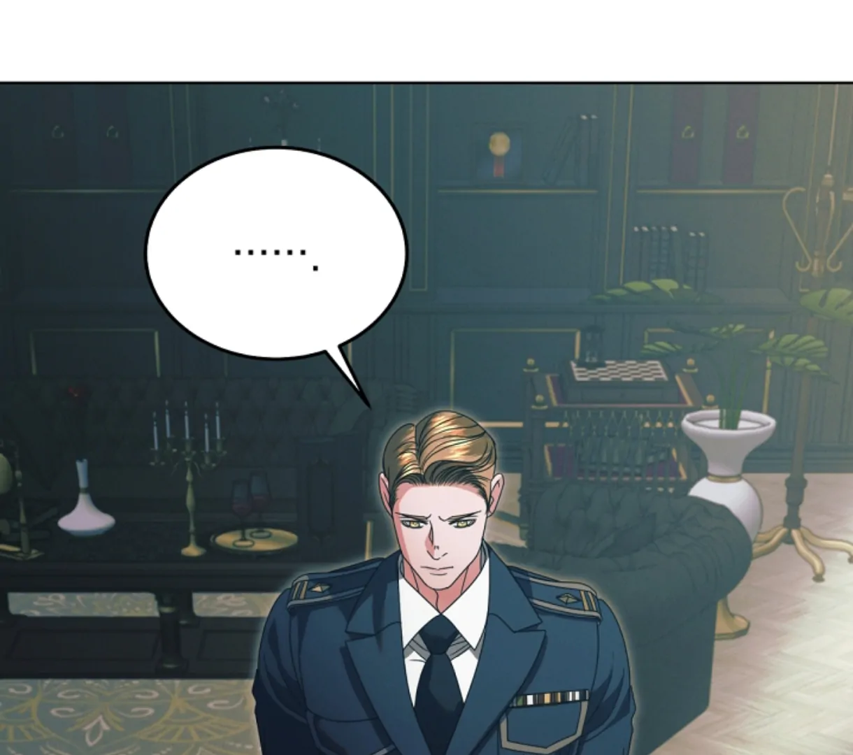 Try Begging Me chapter 49 page 207