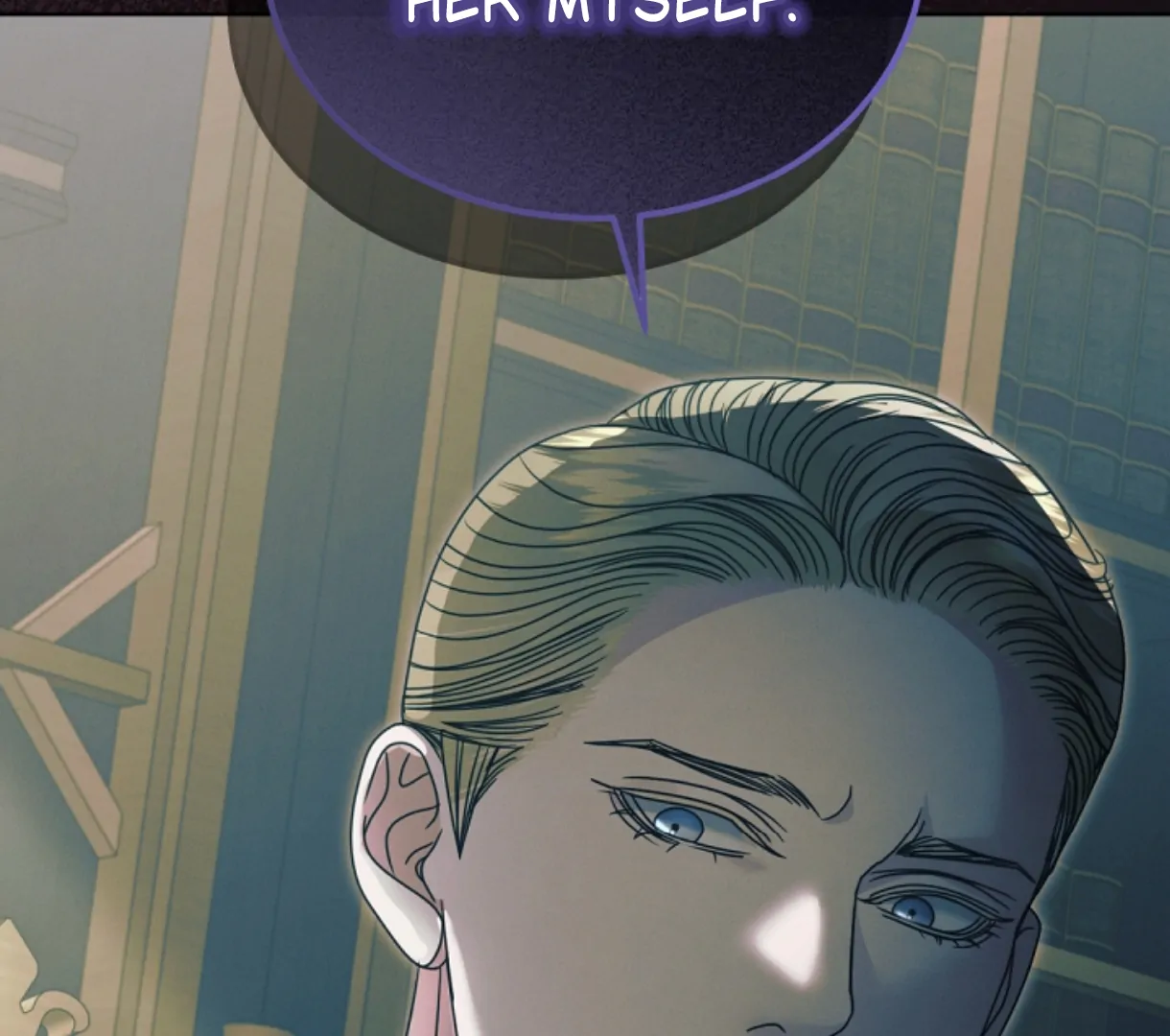 Try Begging Me chapter 49 page 211