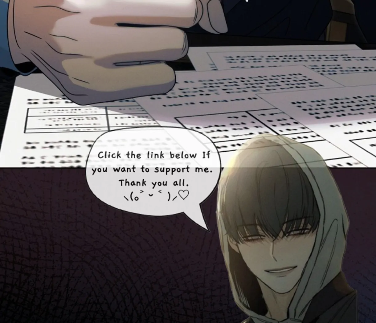 Try Begging Me chapter 49 page 214