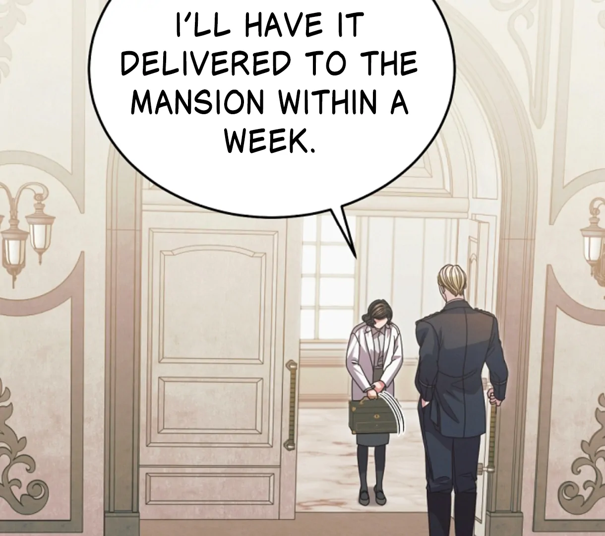 Try Begging Me chapter 49 page 30