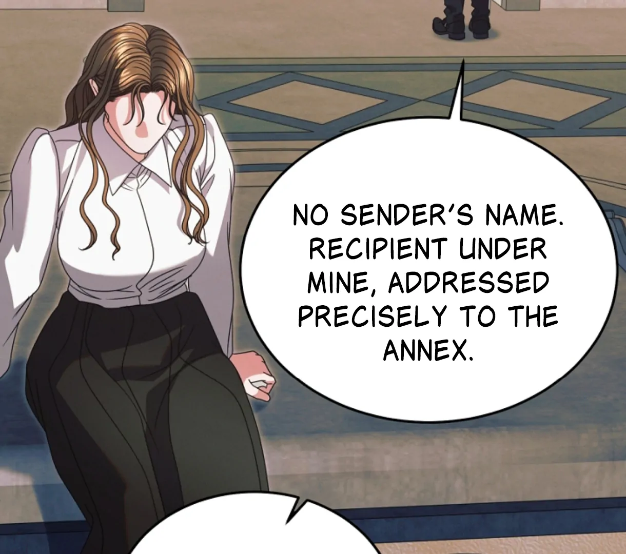 Try Begging Me chapter 49 page 31