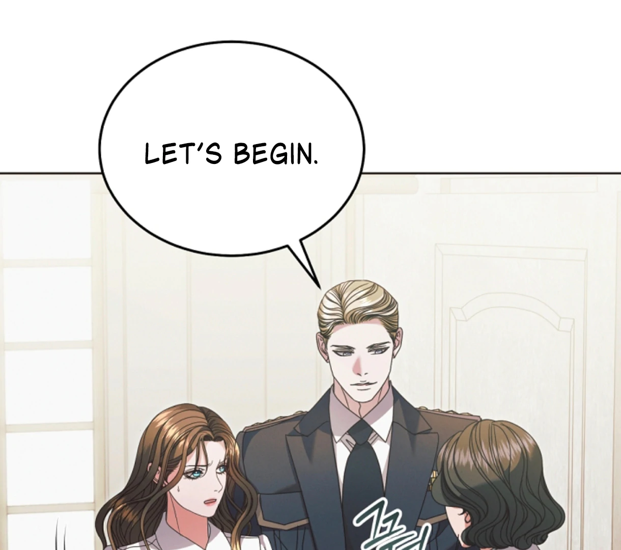 Try Begging Me chapter 49 page 5