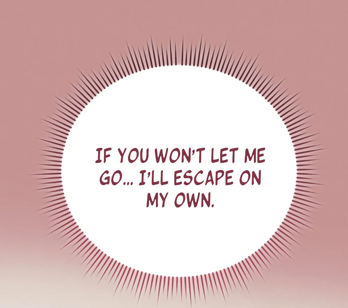 Try Begging Me chapter 49 page 78