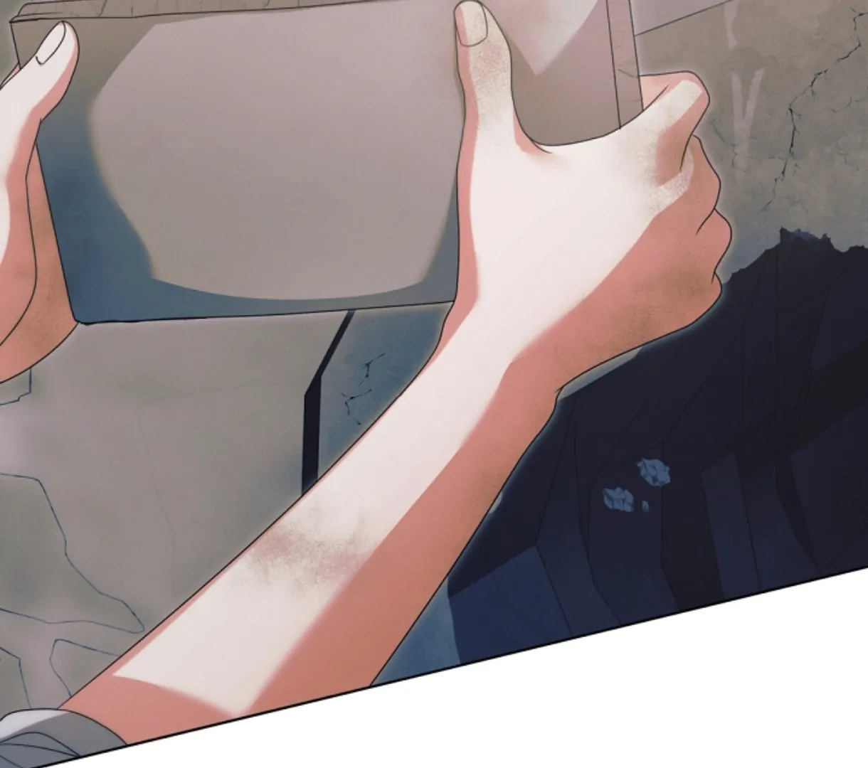 Try Begging Me chapter 49 page 93