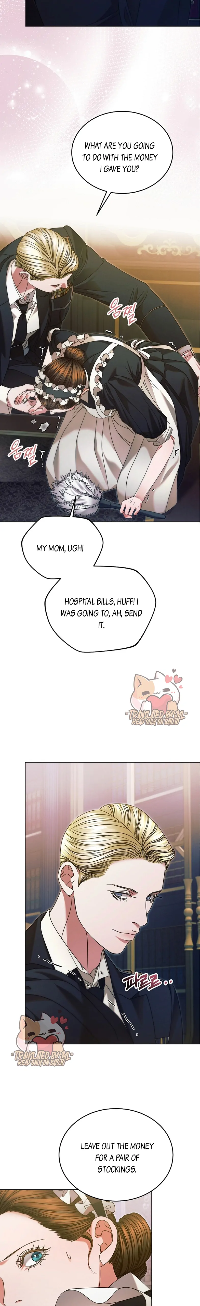 Try Begging Me chapter 6 page 10
