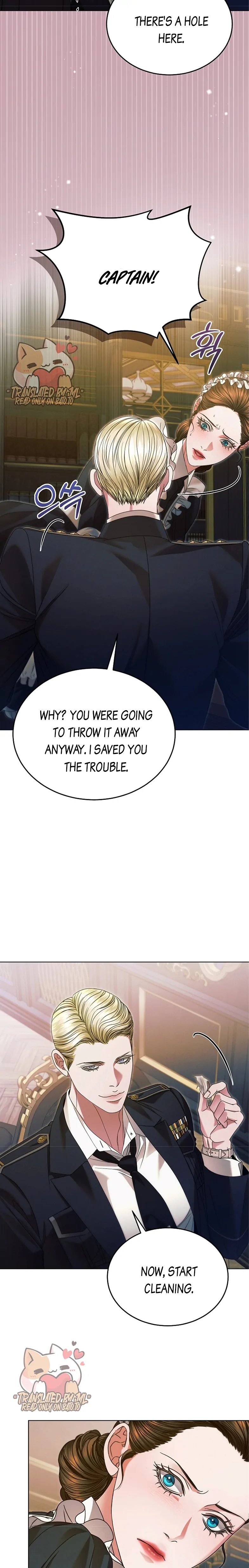 Try Begging Me chapter 6 page 12