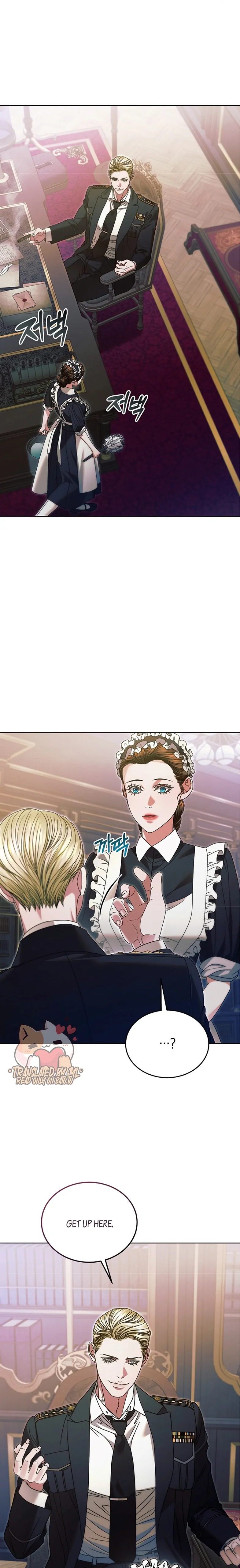 Try Begging Me chapter 6 page 4