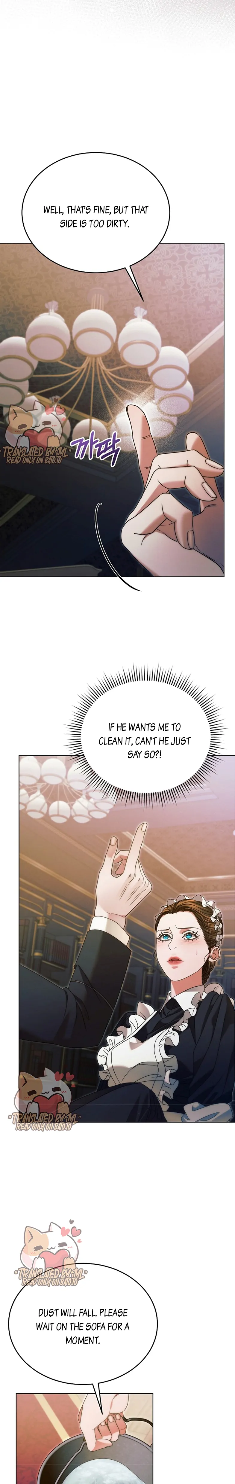 Try Begging Me chapter 6 page 6