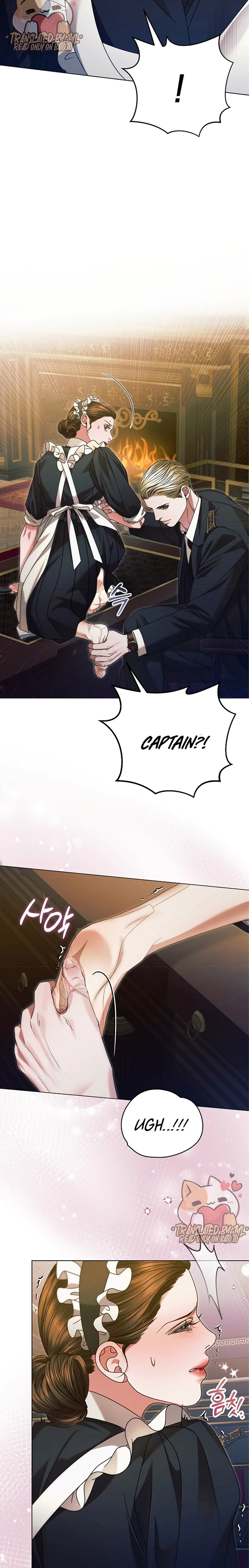 Try Begging Me chapter 6 page 9