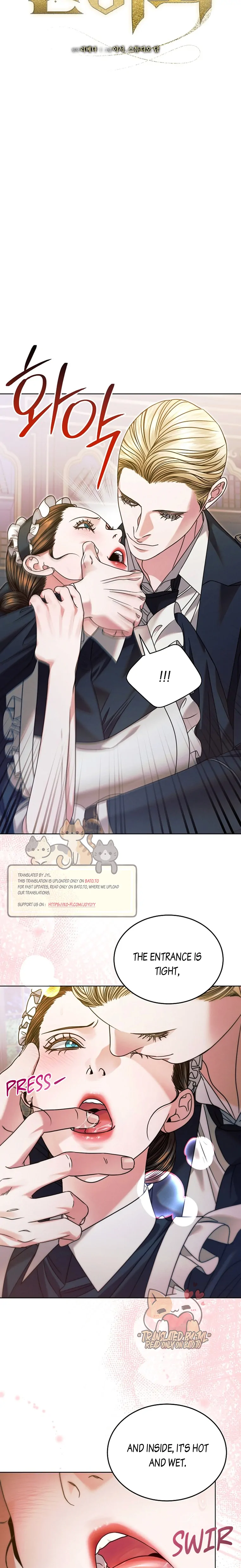 Try Begging Me chapter 7 page 2