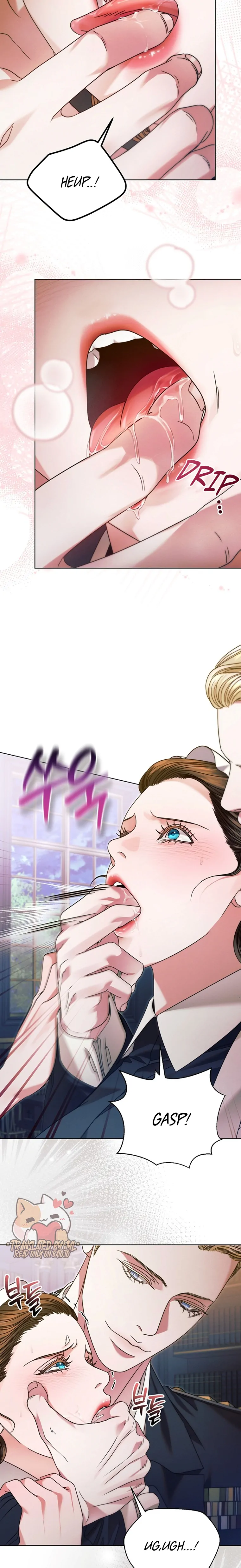 Try Begging Me chapter 7 page 3