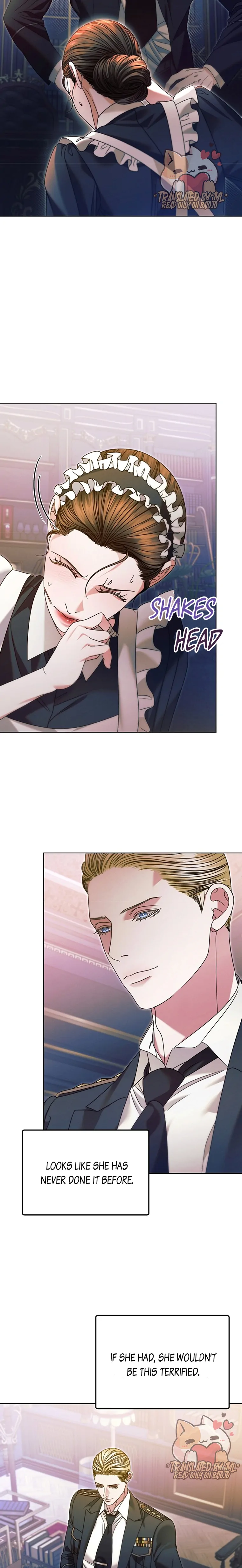 Try Begging Me chapter 7 page 6