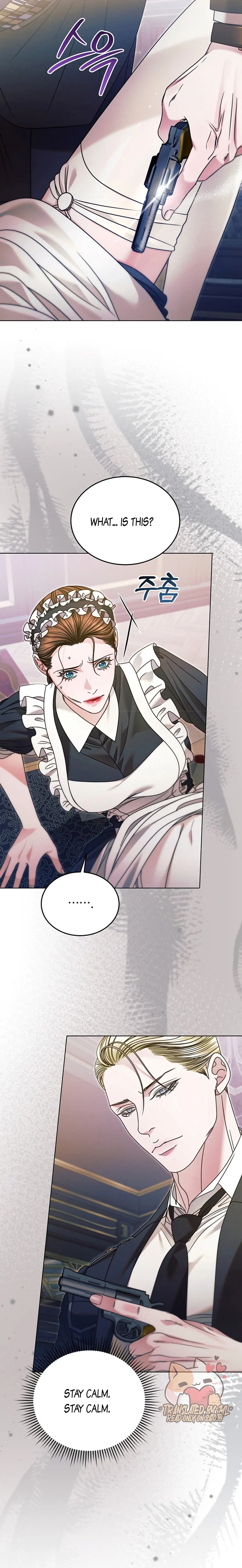 Try Begging Me chapter 7 page 9