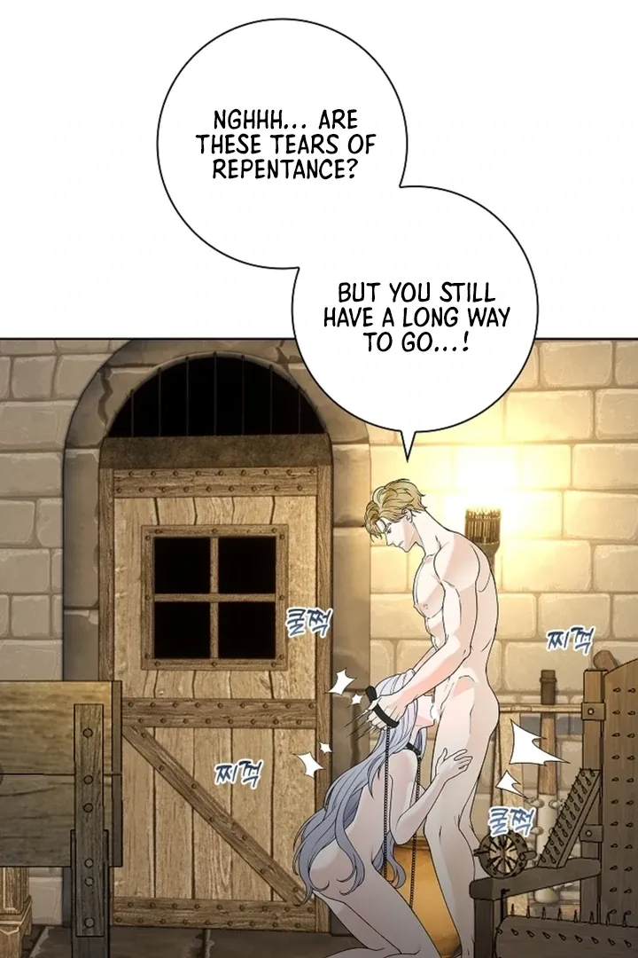 The Saintess’s Petals Become Wet chapter 13 page 89