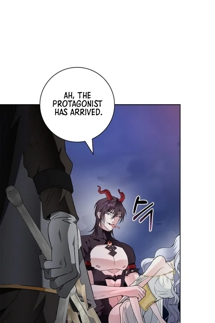 The Saintess’s Petals Become Wet chapter 21 page 108