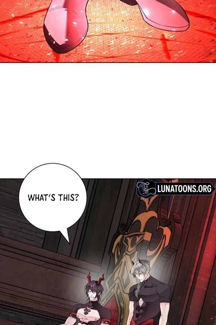 The Saintess’s Petals Become Wet chapter 21 page 18