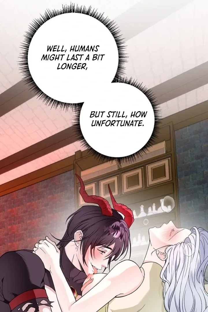 The Saintess’s Petals Become Wet chapter 21 page 28