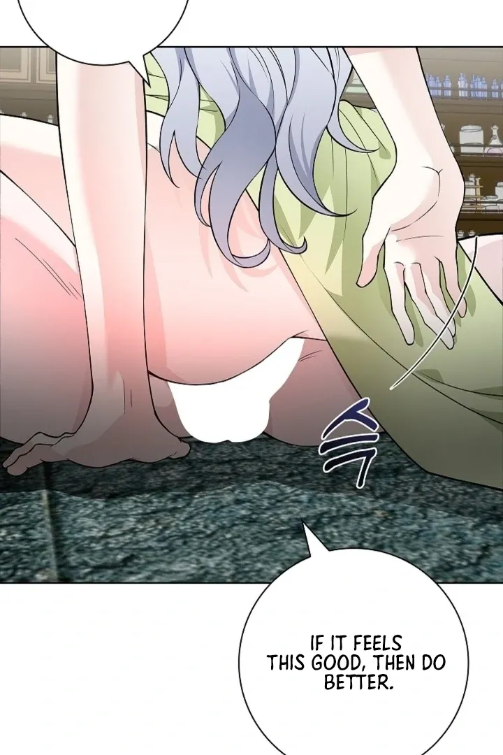 The Saintess’s Petals Become Wet chapter 21 page 56