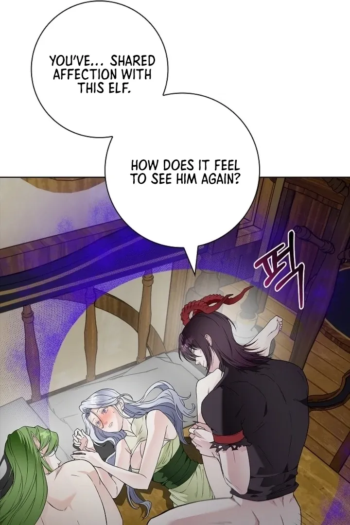 The Saintess’s Petals Become Wet chapter 21 page 79
