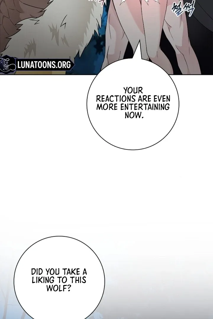 The Saintess’s Petals Become Wet chapter 21 page 95