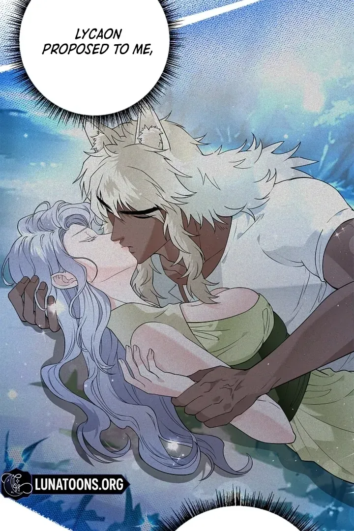 The Saintess’s Petals Become Wet chapter 22 page 89