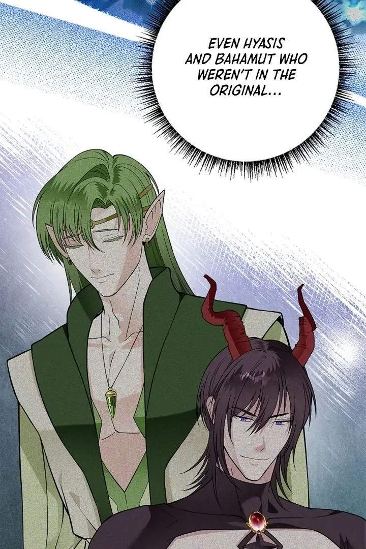 The Saintess’s Petals Become Wet chapter 22 page 90
