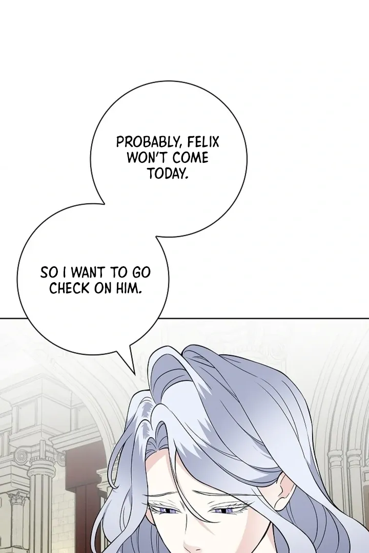 The Saintess’s Petals Become Wet chapter 28 page 76