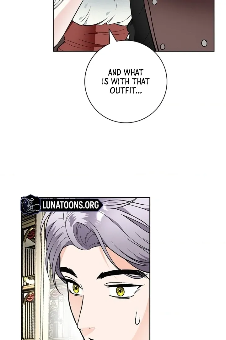 The Saintess’s Petals Become Wet chapter 32 page 4