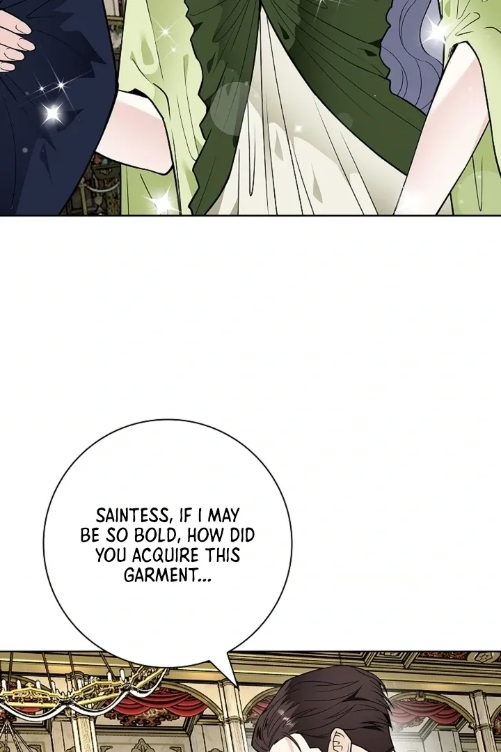 The Saintess’s Petals Become Wet chapter 32 page 7
