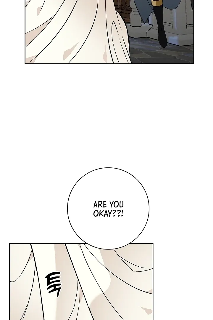 The Saintess’s Petals Become Wet chapter 34 page 46