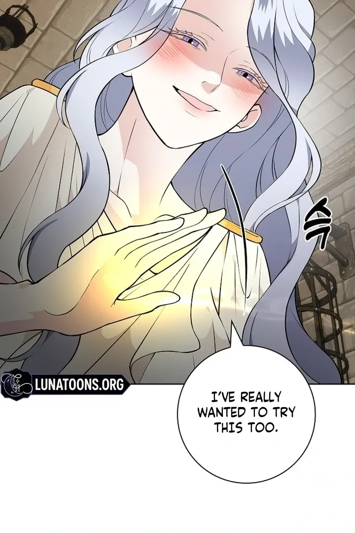 The Saintess’s Petals Become Wet chapter 39 page 110