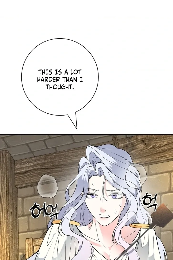 The Saintess’s Petals Become Wet chapter 39 page 49