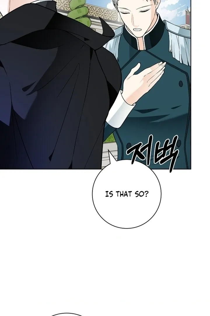 The Saintess’s Petals Become Wet chapter 40 page 32