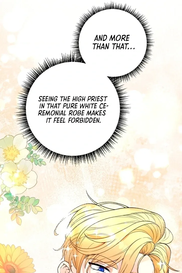 The Saintess’s Petals Become Wet chapter 5 page 85