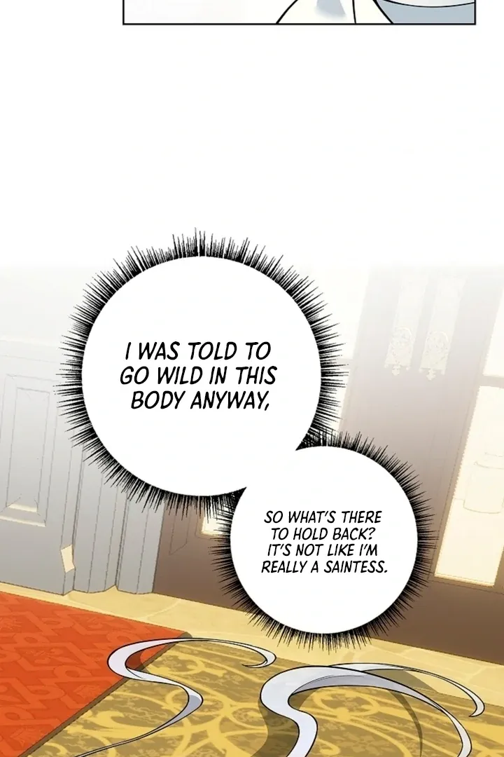 The Saintess’s Petals Become Wet chapter 5 page 90