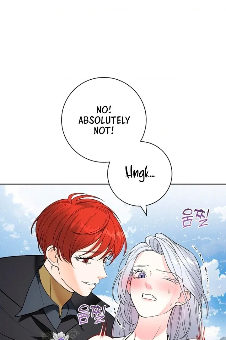 The Saintess’s Petals Become Wet chapter 8 page 53