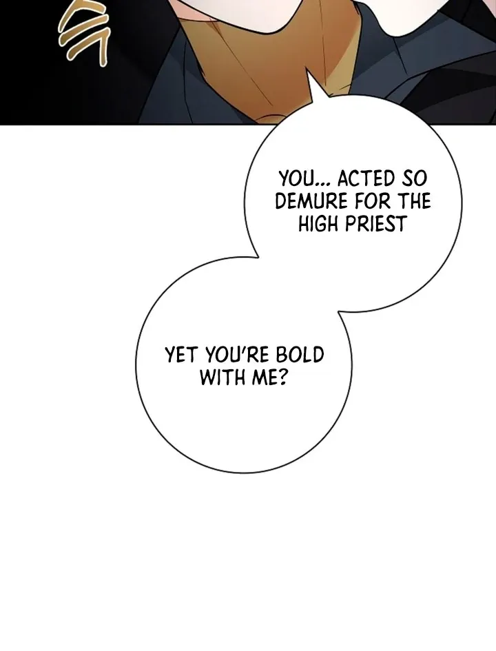 The Saintess’s Petals Become Wet chapter 8 page 69
