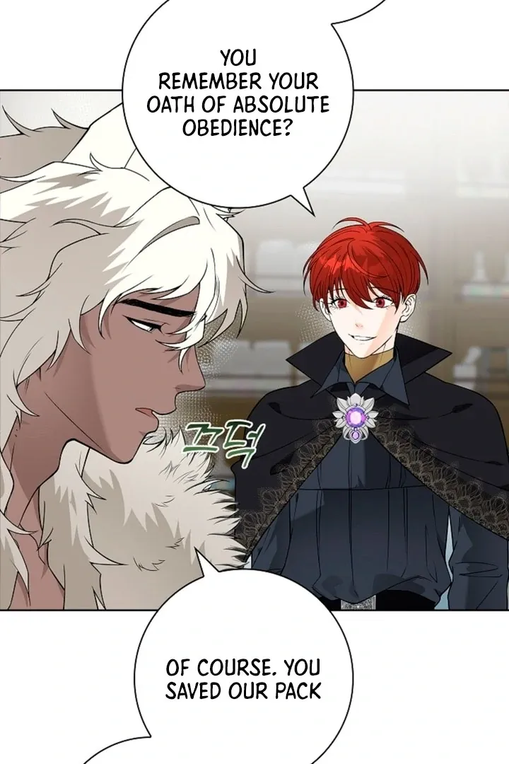 The Saintess’s Petals Become Wet chapter 8 page 92