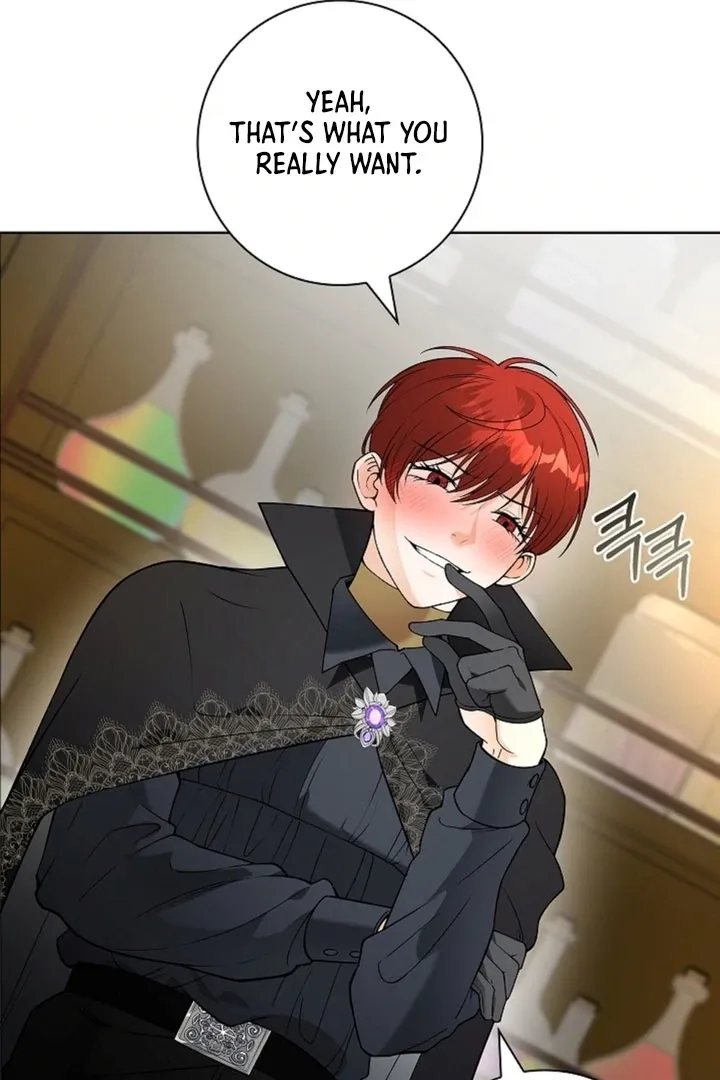 The Saintess’s Petals Become Wet chapter 9 page 34