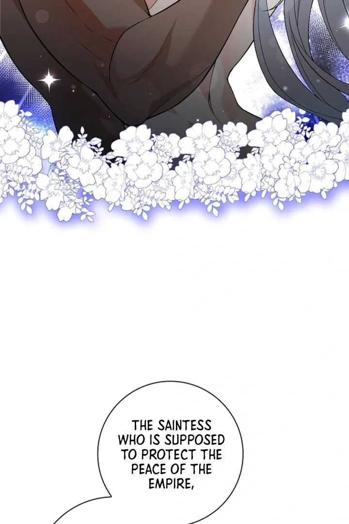 The Saintess’s Petals Become Wet chapter 9 page 56